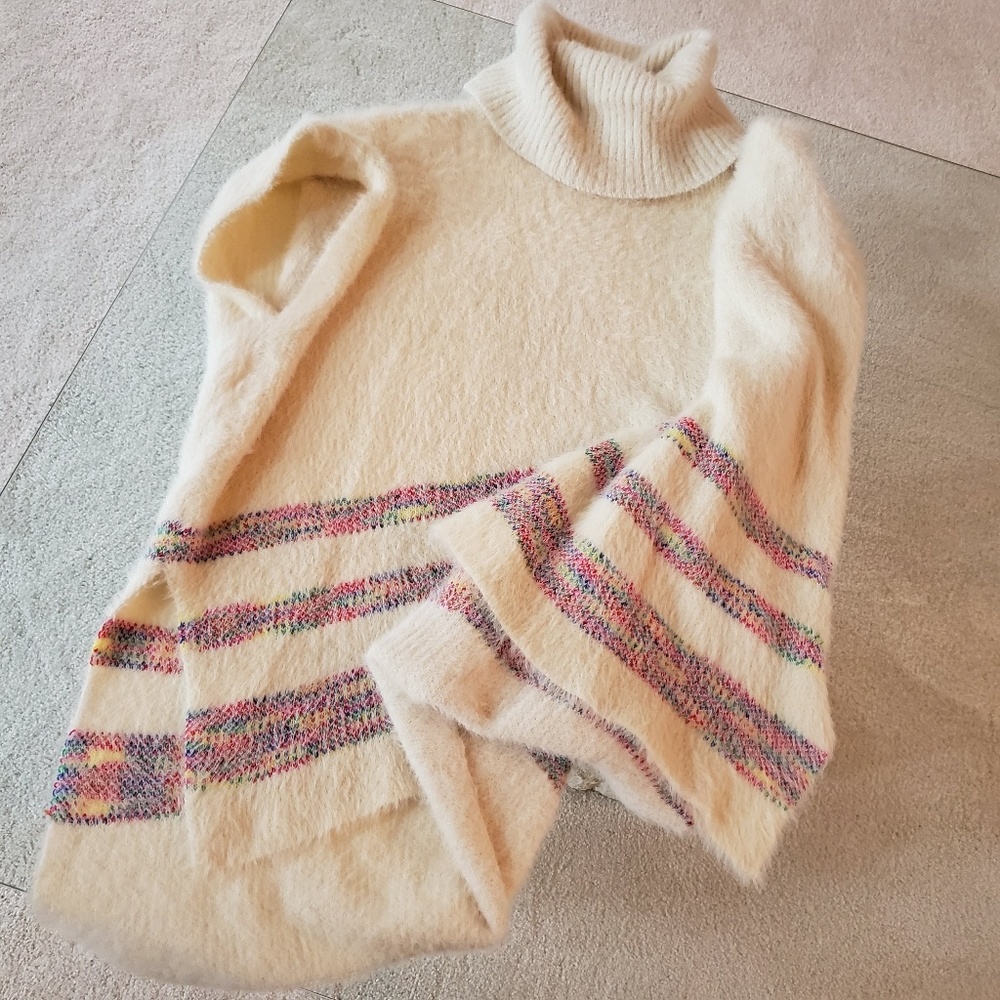 Francesca's Poncho